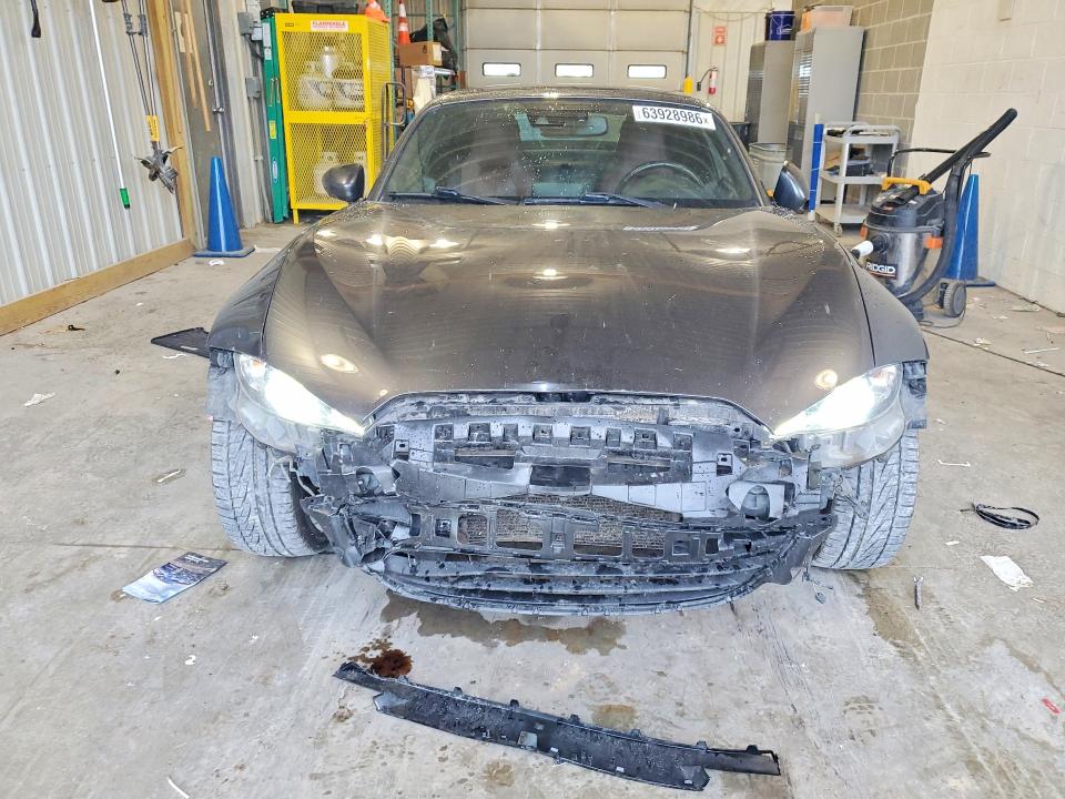 2017 Mazda Mx-5 Miata მანქანა იყიდება აუქციონზე, vin: JM1NDAM73H0100984, აუქციონის ნომერი: 63928986