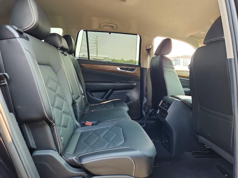 2025 Volkswagen Atlas მანქანა იყიდება აუქციონზე, vin: 1V2WR2CA8SC505039, აუქციონის ნომერი: 64627666