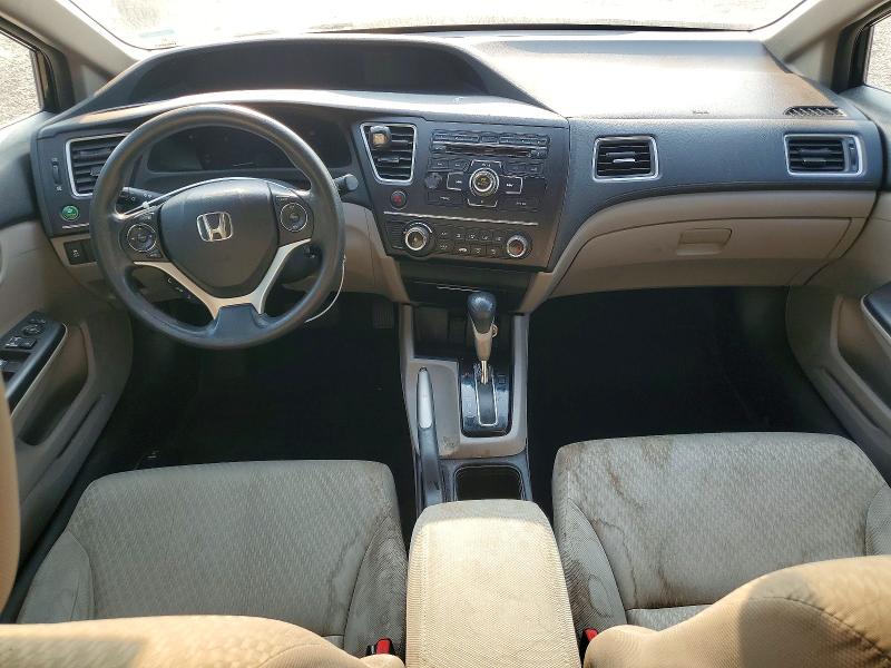 Продажа на аукционе авто 2015 Honda Civic, vin: 19XFB2F54FE081698, номер лота: 63953506