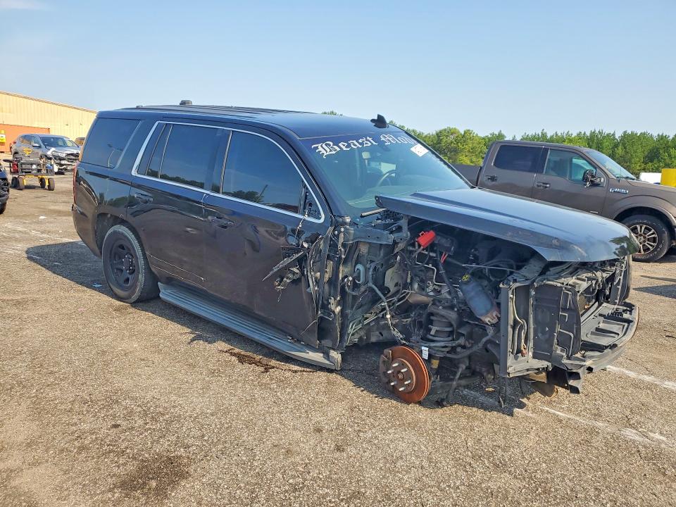 64276156 :رقم المزاد ، 1GNSKDEC5GR444419 vin ، 2016 Chevrolet Tahoe مزاد بيع