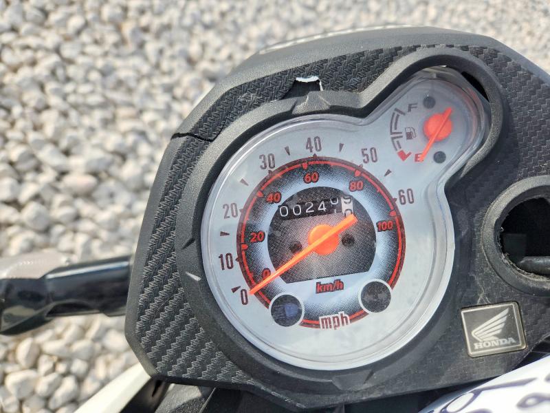 2024 Honda Nva110 მანქანა იყიდება აუქციონზე, vin: 3H1JK07E8RD002889, აუქციონის ნომერი: 65995826