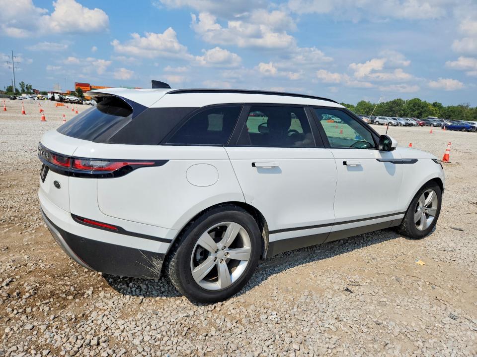 62625326 :رقم المزاد ، SALYB2RVXJA751005 vin ، 2018 Land Rover Range Rover Velar مزاد بيع