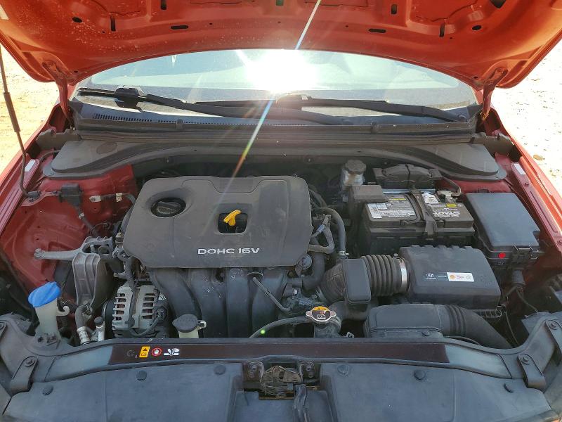 Продаж на аукціоні авто 2017 Hyundai Elantra, vin: KMHD74LF0HU099794, номер лоту: 63134586