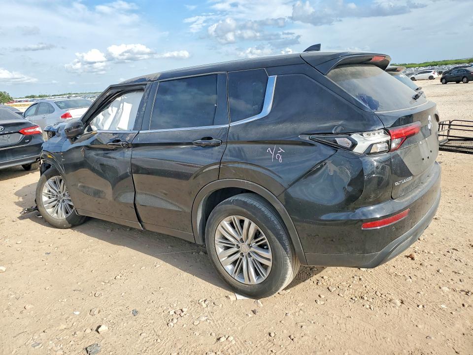 Aukcja sprzedaży 2024 Mitsubishi Outlander, vin: JA4J4UA88RZ089615, numer aukcji: 63901856