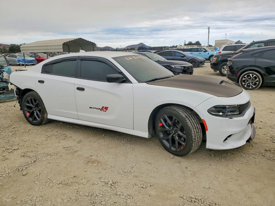 66604036 :رقم المزاد ، 2C3CDXHG0KH701149 vin ، 2019 Dodge Charger مزاد بيع