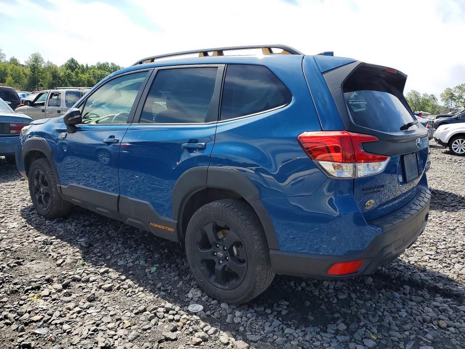 2023 Subaru Forester მანქანა იყიდება აუქციონზე, vin: JF2SKAMC7PH407467, აუქციონის ნომერი: 65148986