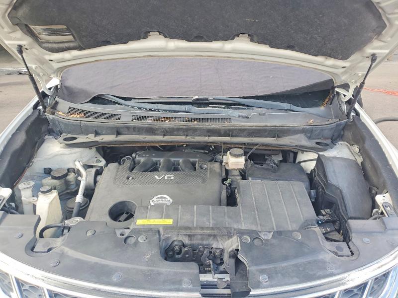 Aukcja sprzedaży 2012 Nissan Murano, vin: JN8AZ1MU8CW102875, numer aukcji: 63692236