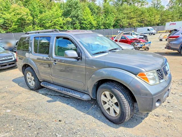 Aukcja sprzedaży 2007 Nissan Pathfinder, vin: 5N1AR18WX7C634963, numer aukcji: 67008896