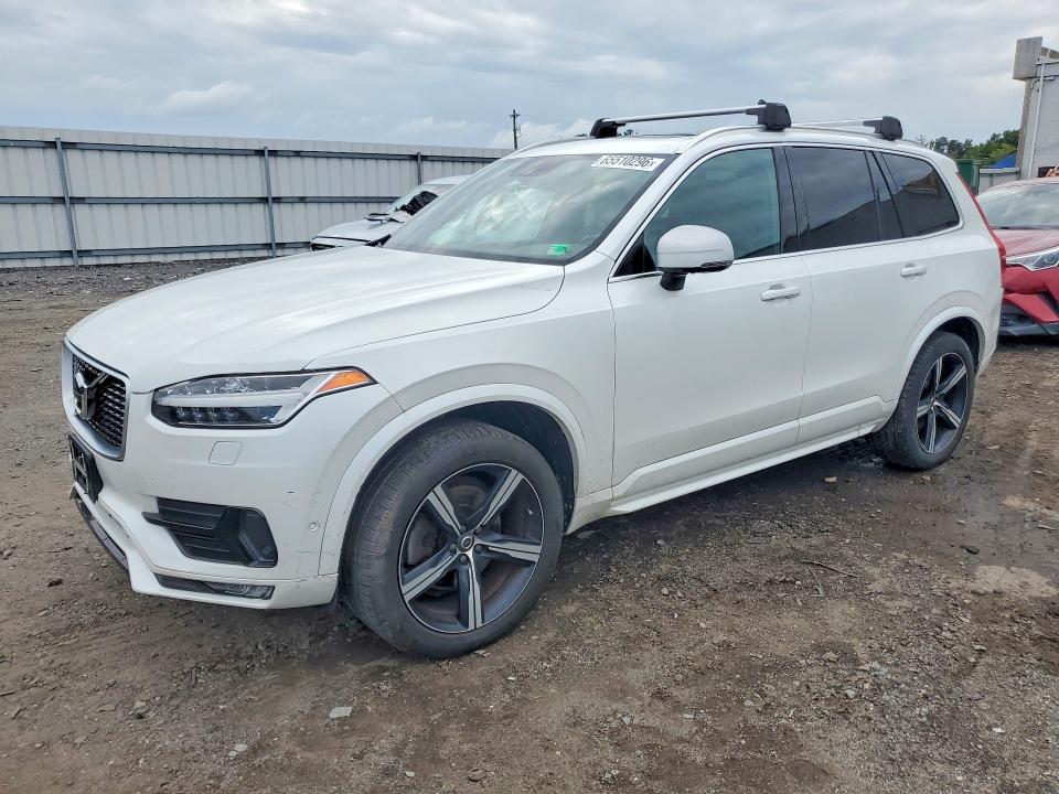 Продажа на аукционе авто 2017 Volvo Xc90, vin: YV4A22PM8H1145244, номер лота: 65510296