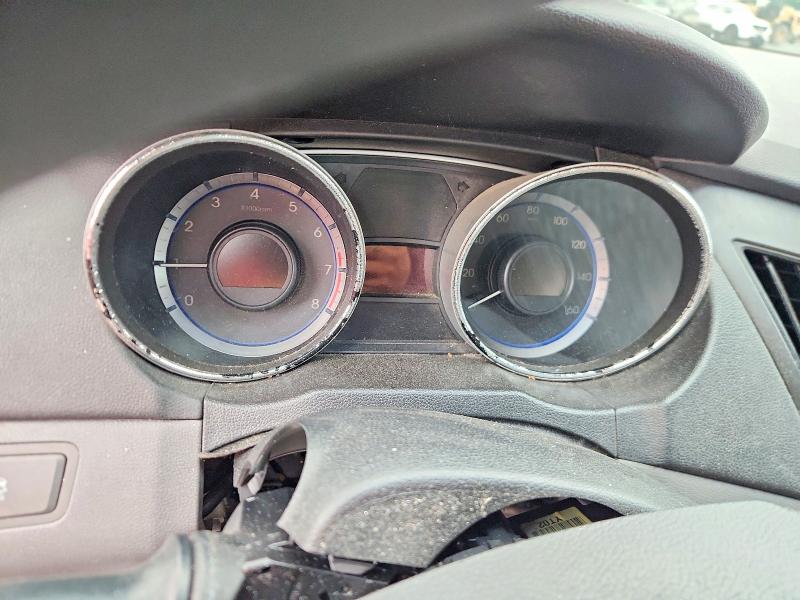 65524866 :رقم المزاد ، 5NPEB4AC3DH751781 vin ، 2013 Hyundai Sonata مزاد بيع