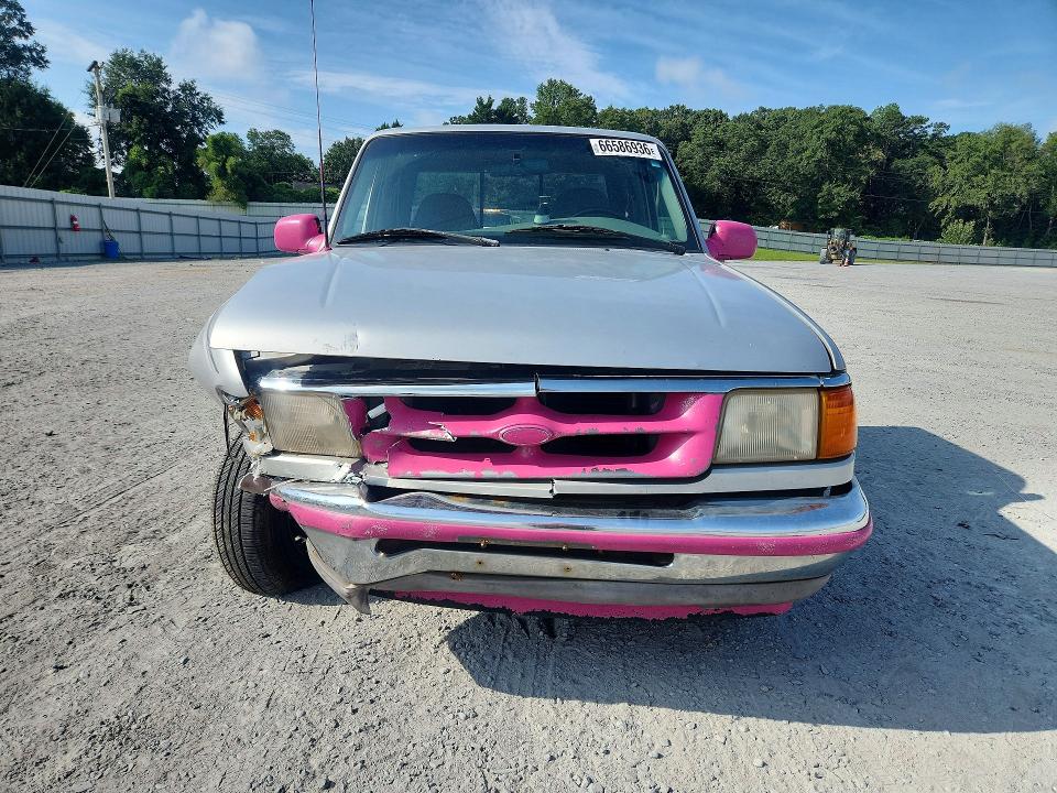 Aukcja sprzedaży 1995 Ford Ranger, vin: 1FTCR14U4SPA45653, numer aukcji: 66586936