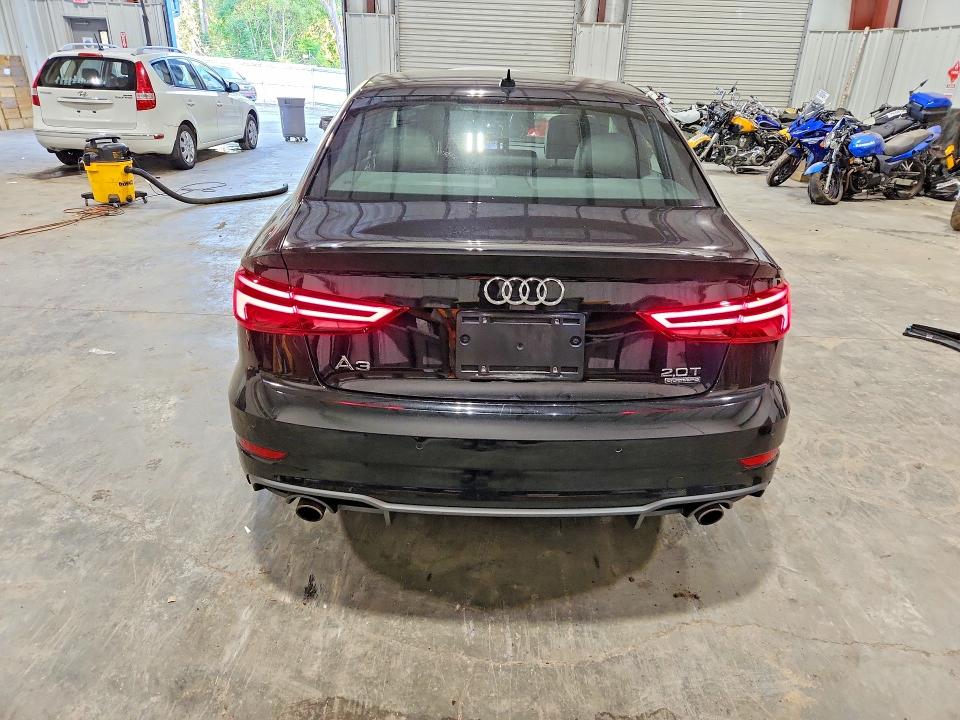 Продажа на аукционе авто 2018 Audi A3, vin: WAUJ8GFF6J1036947, номер лота: 64986956