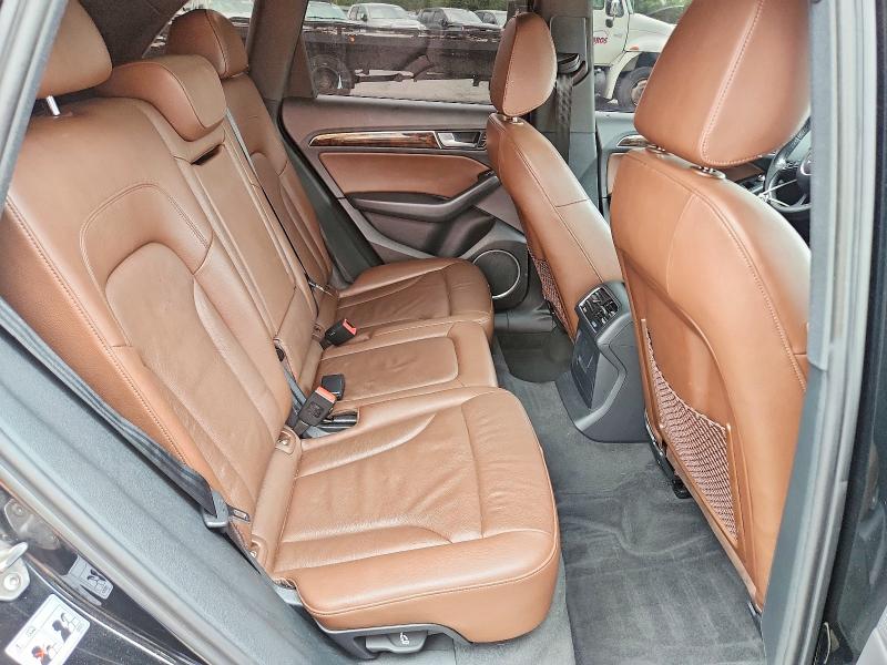 Продажа на аукционе авто 2016 Audi Q5, vin: WA1D7AFP5GA033453, номер лота: 63646046