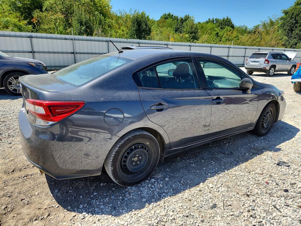 Aukcja sprzedaży 2019 Subaru Impreza, vin: 4S3GKAB67K3616117, numer aukcji: 65464996