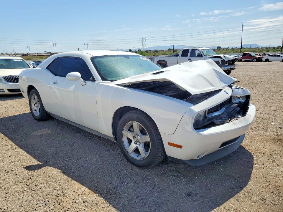 Aukcja sprzedaży 2010 Dodge Challenger, vin: 2B3CJ4DV8AH322763, numer aukcji: 66392086