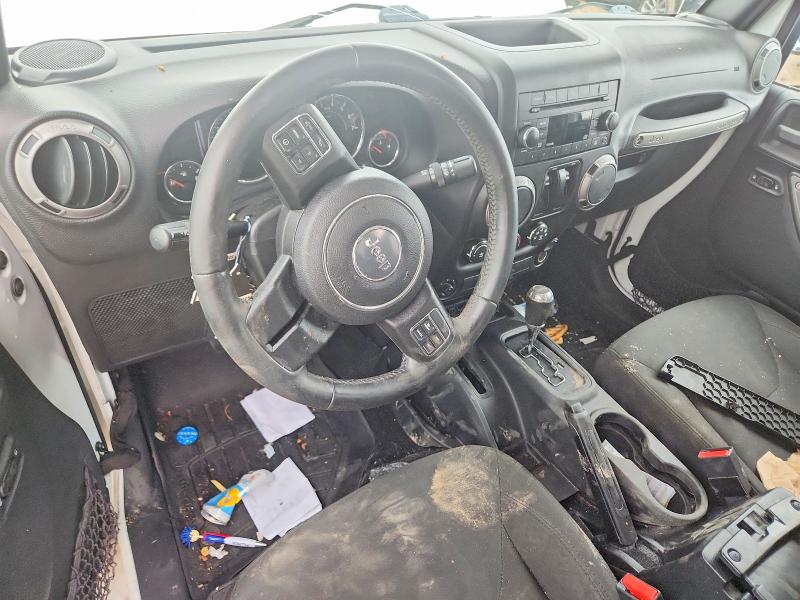 Aukcja sprzedaży 2016 Jeep Wrangler, vin: 1C4AJWAG2GL120097, numer aukcji: 63811926