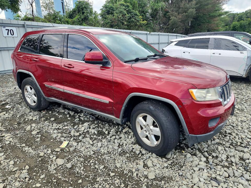 65155496 :رقم المزاد ، 1C4RJFAG6CC174208 vin ، 2012 Jeep Grand Cherokee مزاد بيع
