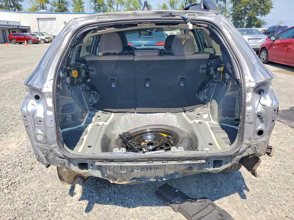 2025 Subaru Outback მანქანა იყიდება აუქციონზე, vin: 4S4BTACC1S3319707, აუქციონის ნომერი: 63860616
