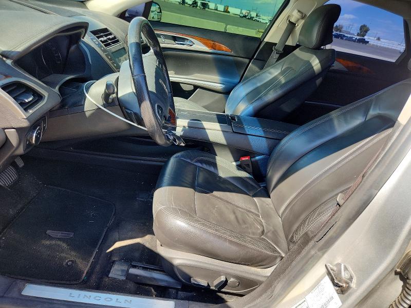 Aukcja sprzedaży 2014 Lincoln Mkz, vin: 3LN6L2J93DR827177, numer aukcji: 65294976