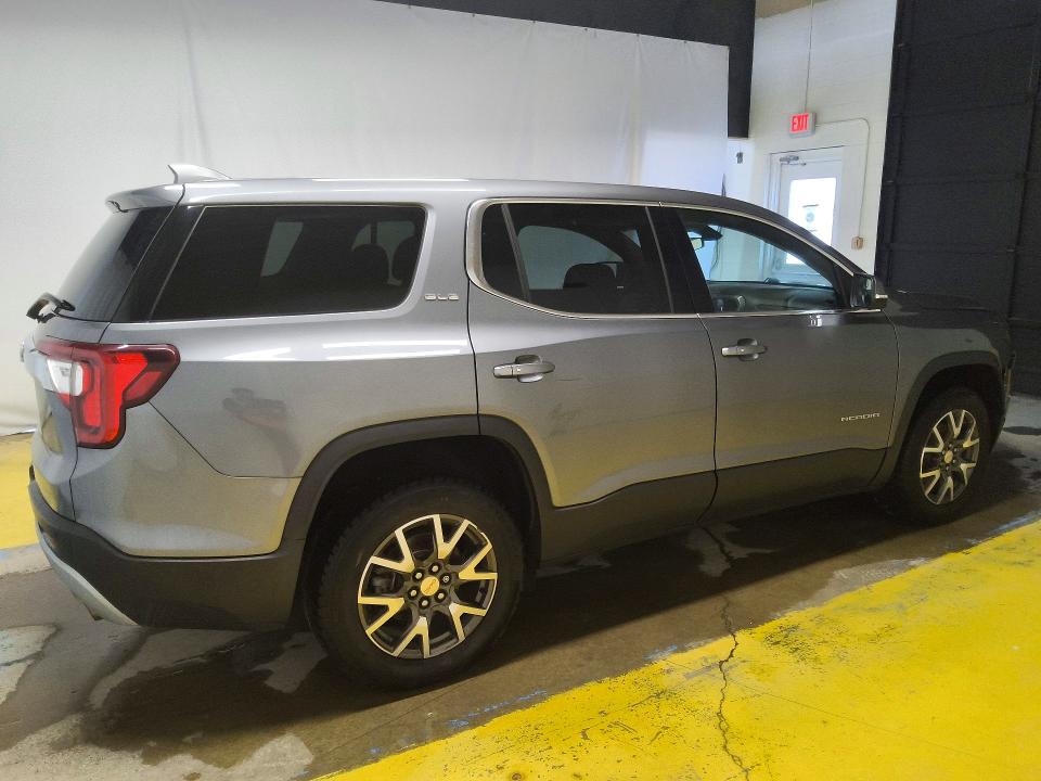 Продаж на аукціоні авто 2020 Gmc Acadia, vin: 1GKKNKLA8LZ181122, номер лоту: 63647536