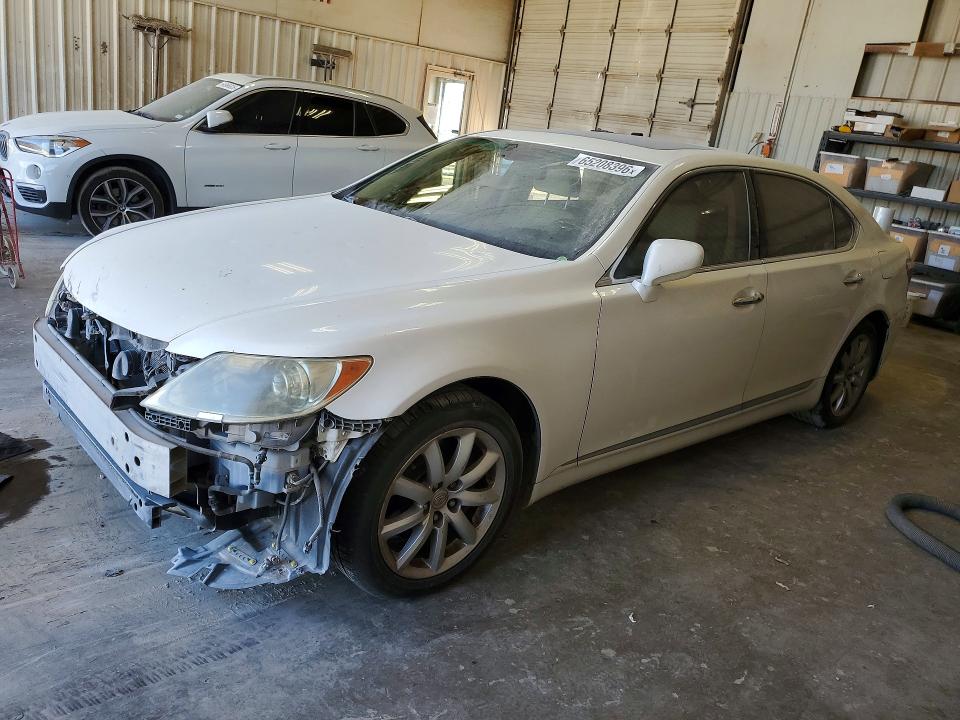 Продаж на аукціоні авто 2009 Lexus Ls, vin: JTHGL46F995034168, номер лоту: 65208396