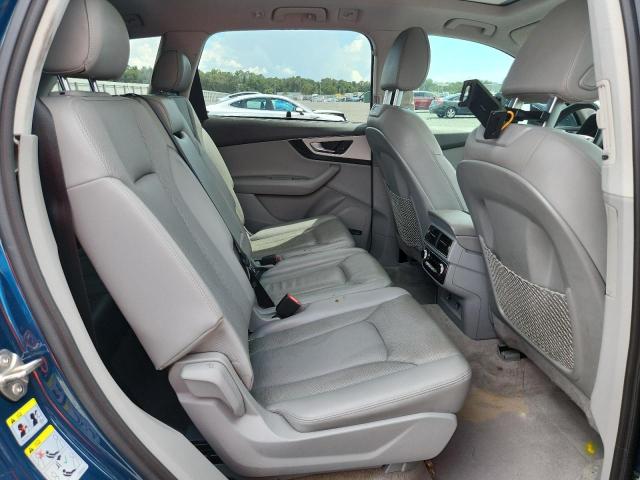 Продажа на аукционе авто 2018 Audi Q7, vin: WA1LHAF7XJD029672, номер лота: 67136196