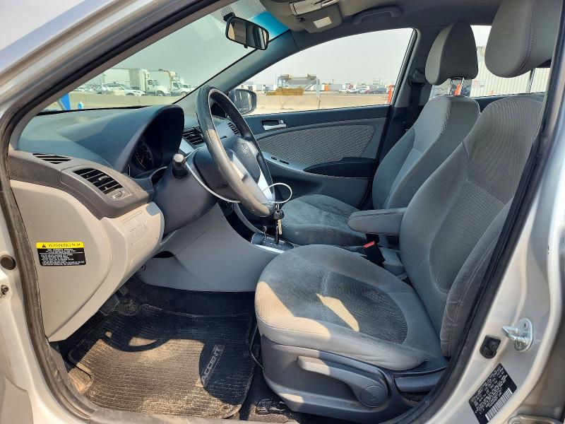 Aukcja sprzedaży 2013 Hyundai Accent, vin: KMHCT4AE6DU577227, numer aukcji: 62704196