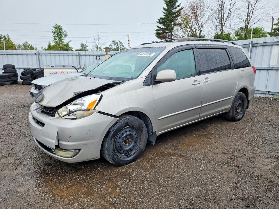2005 Toyota Sienna მანქანა იყიდება აუქციონზე, vin: 5TDZA23C55S230885, აუქციონის ნომერი: 66987916