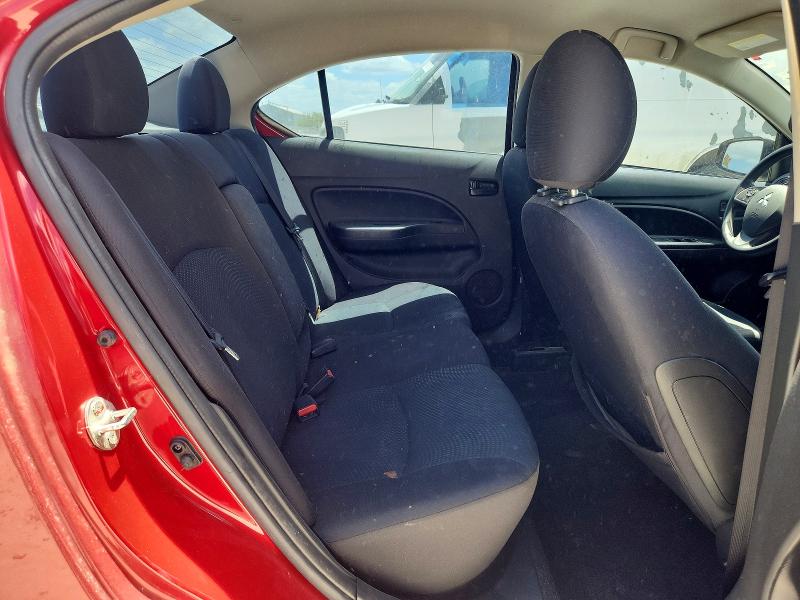Aukcja sprzedaży 2019 Mitsubishi Mirage, vin: ML32F3FJ3KHF17456, numer aukcji: 64975556