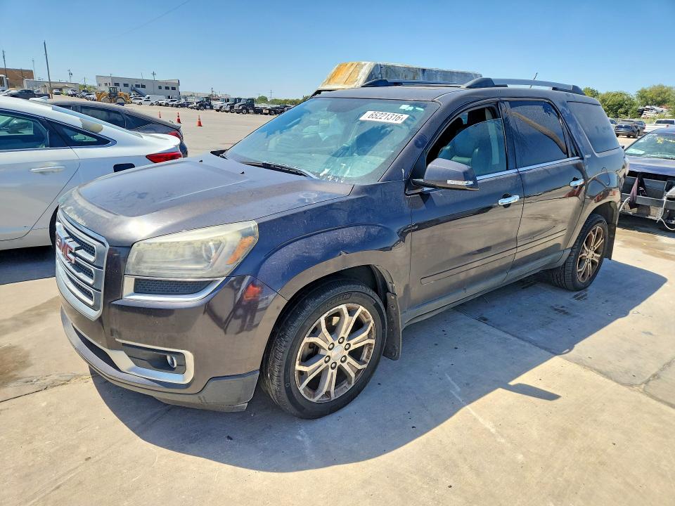 Aukcja sprzedaży 2013 Gmc Acadia, vin: 1GKKVRED1DJ233304, numer aukcji: 65221316