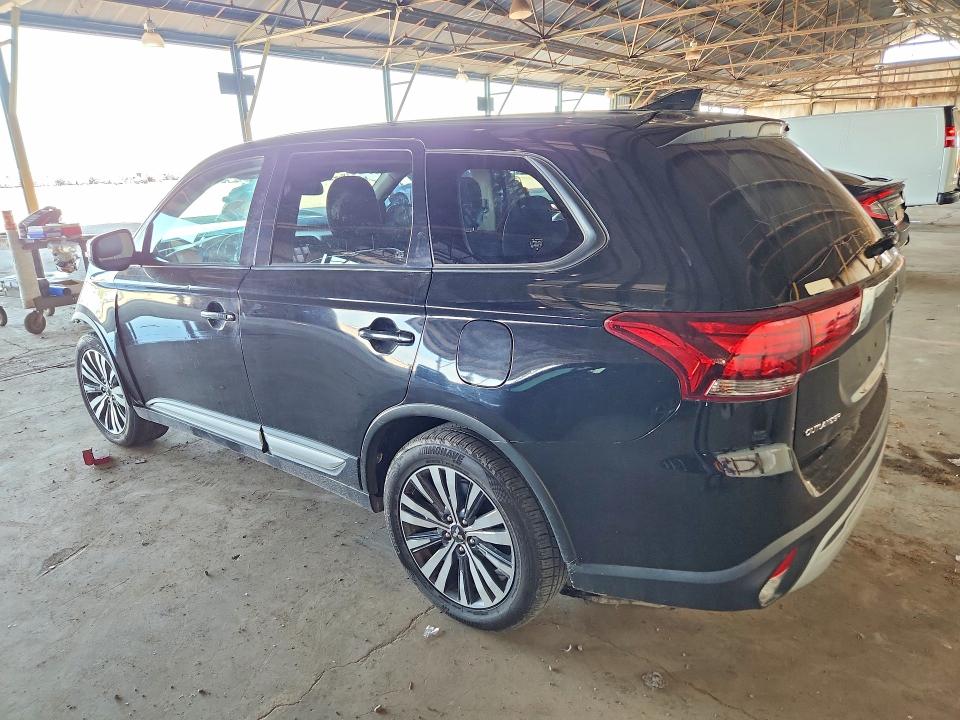 64761716 :رقم المزاد ، JA4AD3A34LZ048114 vin ، 2020 Mitsubishi Outlander مزاد بيع