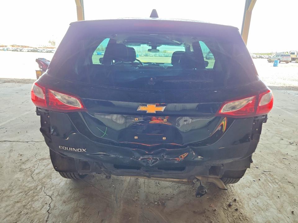2020 Chevrolet Equinox მანქანა იყიდება აუქციონზე, vin: 2GNAXHEVXL6173241, აუქციონის ნომერი: 66031426