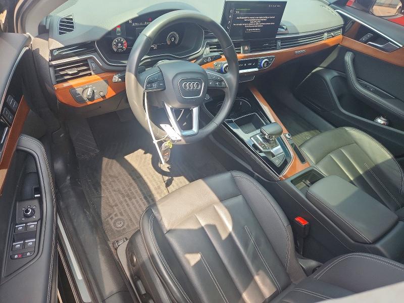 63618266 :رقم المزاد ، WAUBBAF47MA003753 vin ، 2021 Audi A4 مزاد بيع