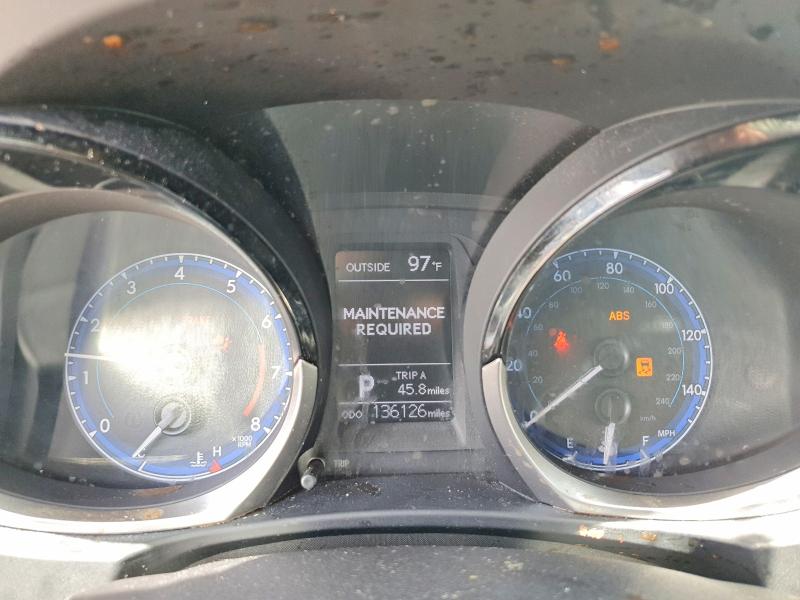 Aukcja sprzedaży 2016 Toyota Corolla, vin: 2T1BURHE6GC493717, numer aukcji: 66189256