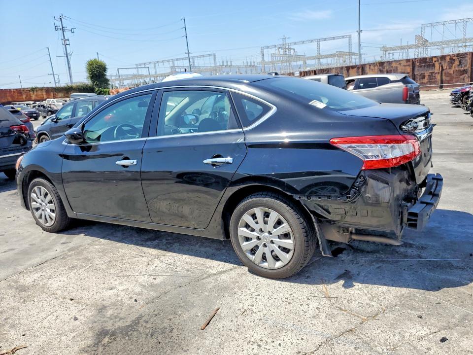 Aukcja sprzedaży 2014 Nissan Sentra, vin: 3N1AB7AP2EY201465, numer aukcji: 66009176
