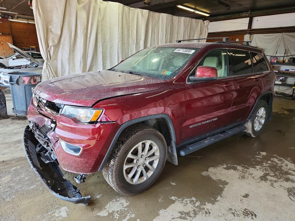 Aukcja sprzedaży 2021 Jeep Grand Cherokee, vin: 1C4RJFAG4MC606330, numer aukcji: 64713806