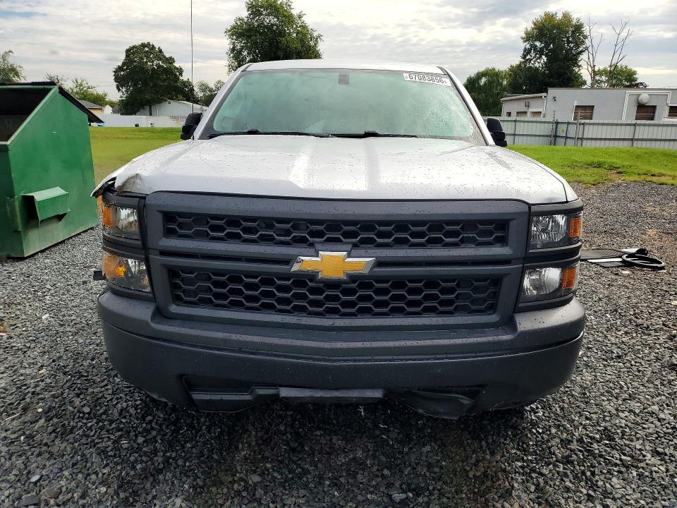 67083856 :رقم المزاد ، 1GCNCPEHXEZ395408 vin ، 2014 Chevrolet Silverado مزاد بيع