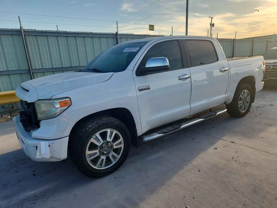 Aukcja sprzedaży 2015 Toyota Tundra, vin: 5TFGY5F15FX190429, numer aukcji: 65883076