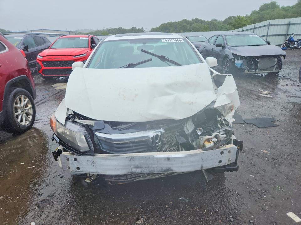 Продаж на аукціоні авто 2012 Honda Civic, vin: 2HGFB2F87CH305221, номер лоту: 63321986