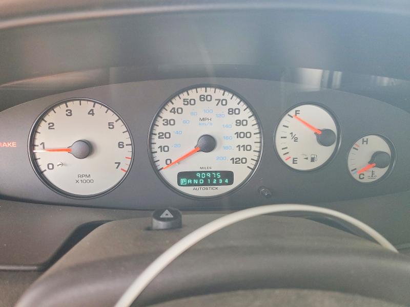 66314726 :رقم المزاد ، 1B3EJ56H5XN608740 vin ، 1999 Dodge Stratus مزاد بيع