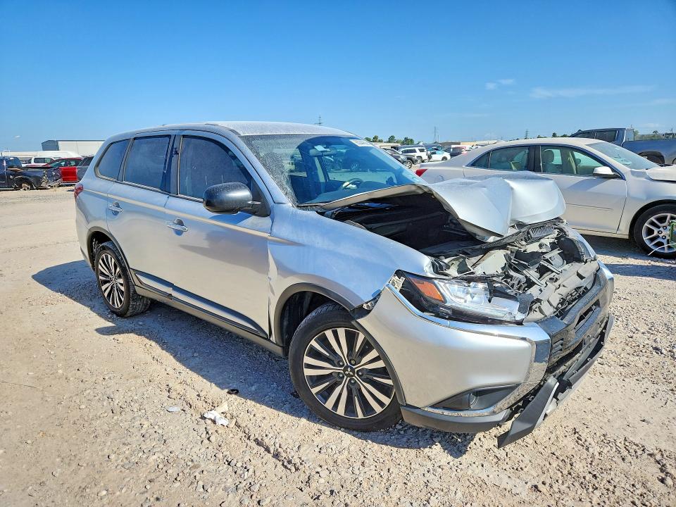 65344586 :رقم المزاد ، JA4AD2A31LZ046976 vin ، 2020 Mitsubishi Outlander مزاد بيع