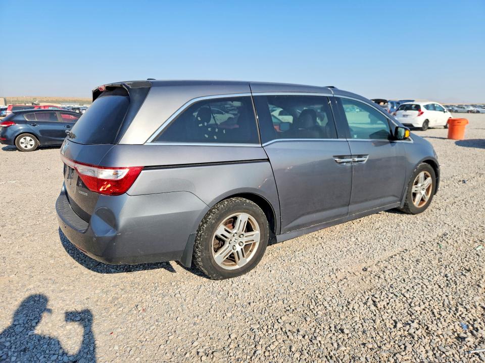 Продаж на аукціоні авто 2012 Honda Odyssey, vin: 5FNRL5H99CB122778, номер лоту: 63610186
