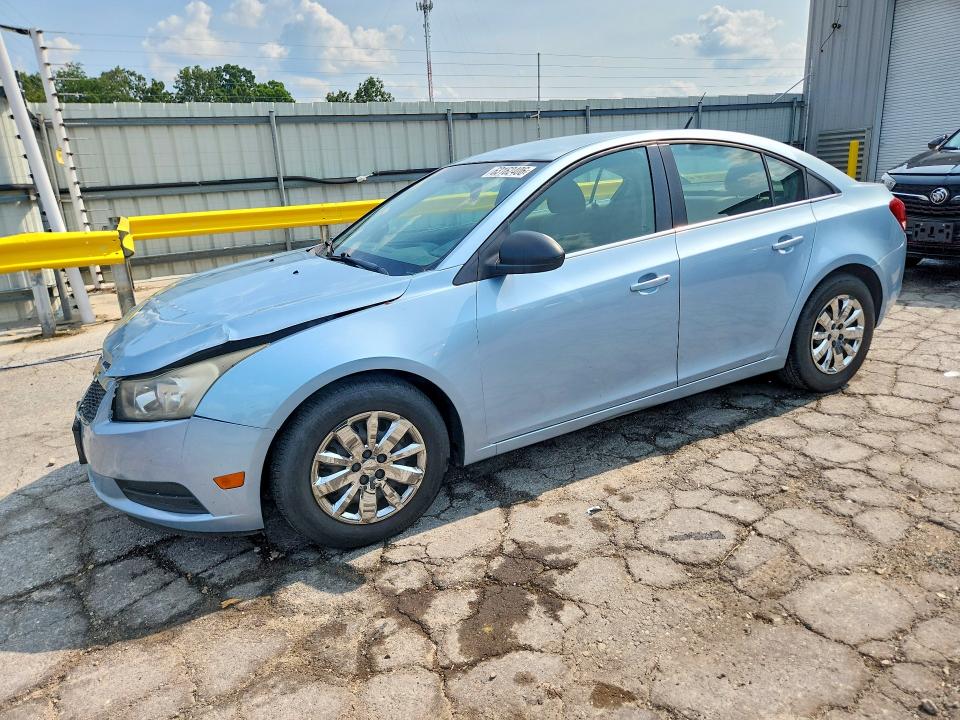 Aukcja sprzedaży 2012 Chevrolet Cruze, vin: 1G1PD5SH5C7283101, numer aukcji: 63162406
