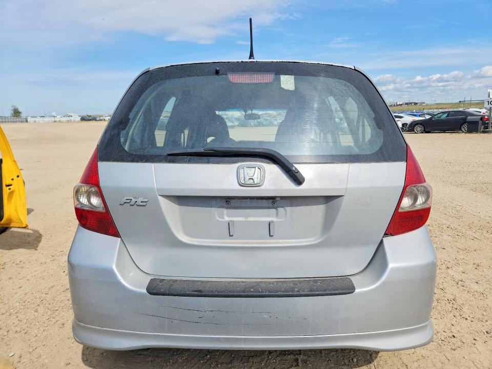 Продаж на аукціоні авто 2007 Honda Fit, vin: JHMGD384X7S800135, номер лоту: 65737496