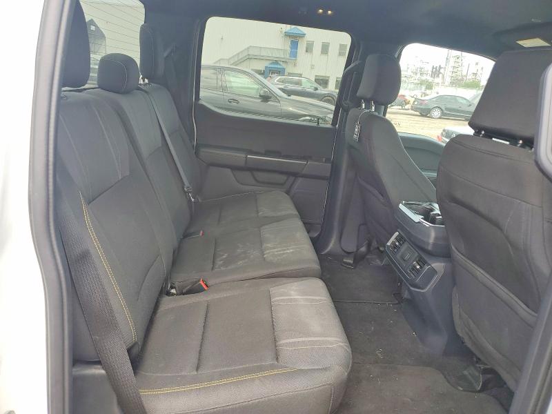 Продажа на аукционе авто 2024 Ford F150, vin: 1FTEW2LP2RKD09950, номер лота: 61319236
