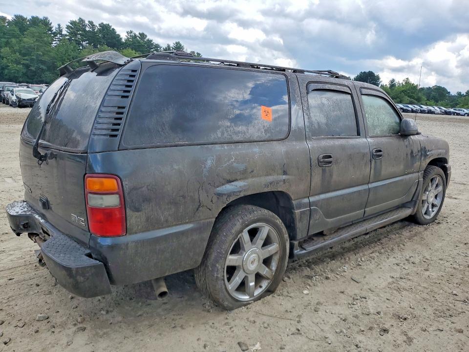 65652186 :رقم المزاد ، 1GKFK66U53J179480 vin ، 2003 Gmc Yukon Xl مزاد بيع
