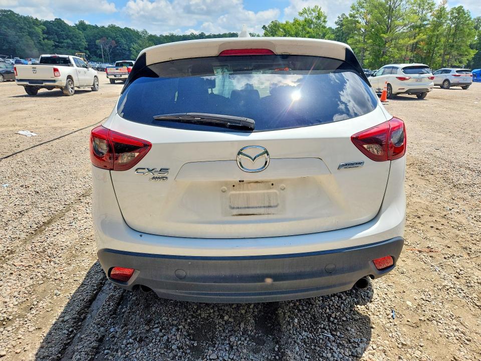 Aukcja sprzedaży 2016 Mazda Cx-5, vin: JM3KE4DY5G0669223, numer aukcji: 64013426