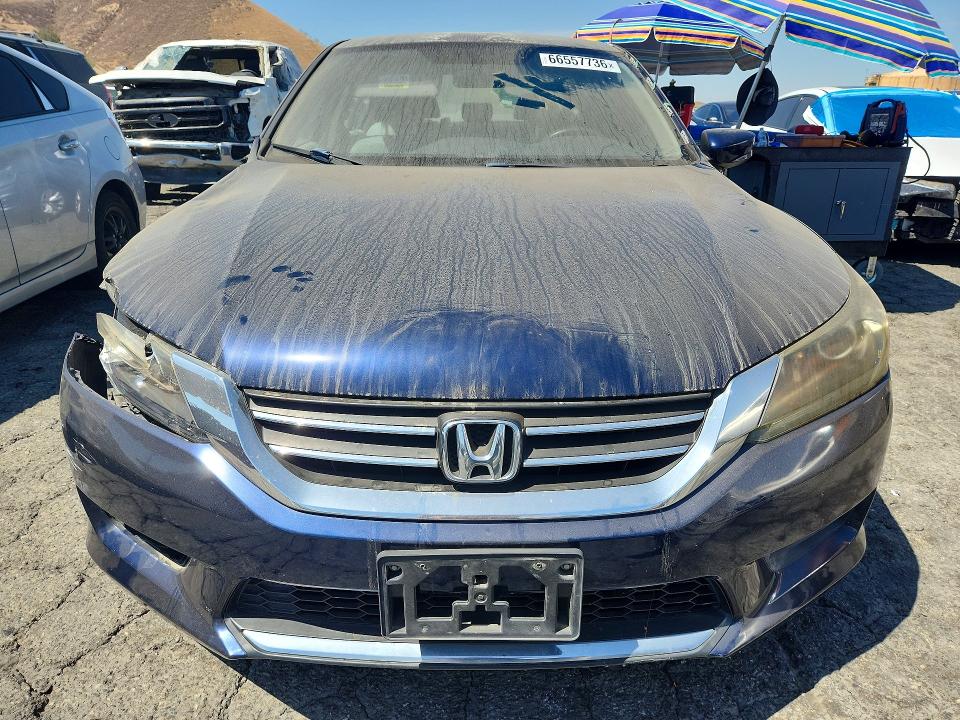 Auction sale of the 2014 Honda Accord, vin: 1HGCR2F31EA085028, lot number: 66557736