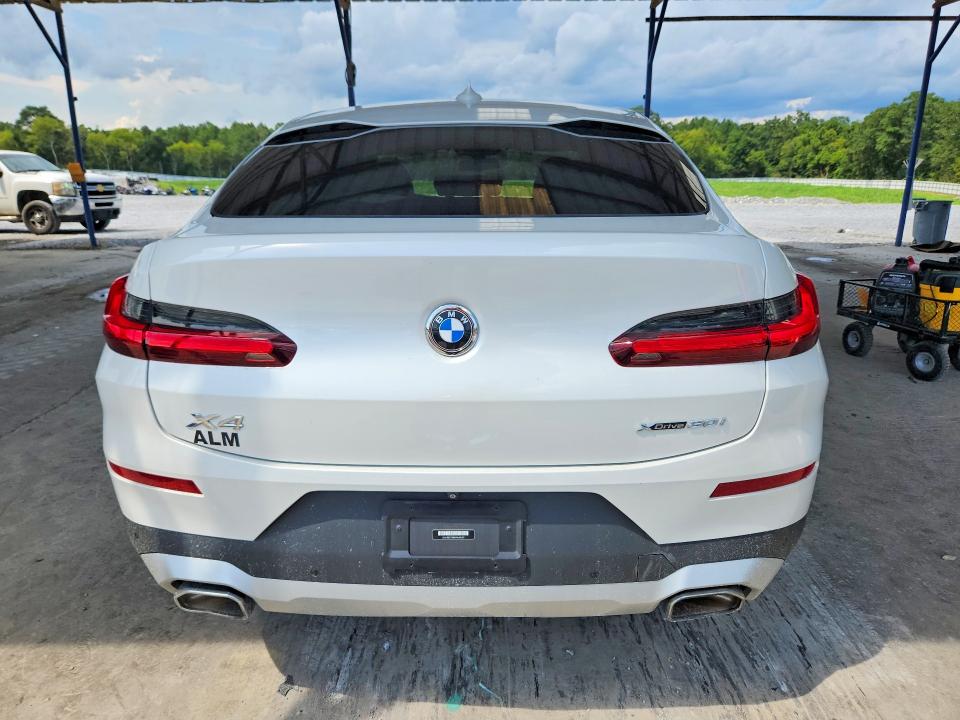 64953686 :رقم المزاد ، 5UX33DT08N9M20131 vin ، 2022 Bmw X4 مزاد بيع