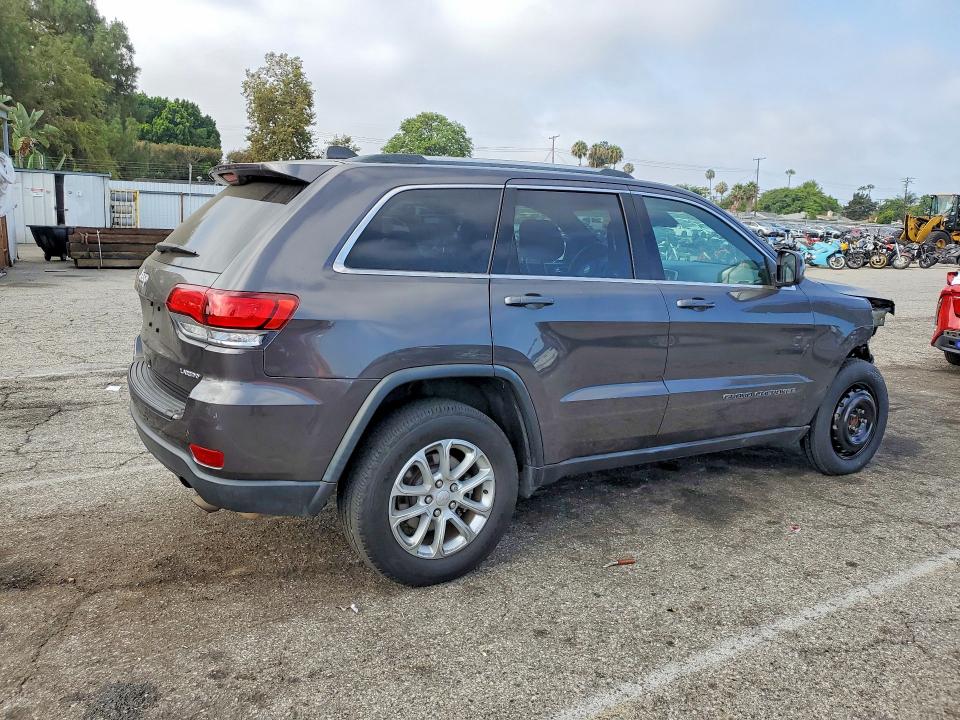 Aukcja sprzedaży 2021 Jeep Grand Cherokee, vin: 1C4RJEAG0MC538764, numer aukcji: 63885526